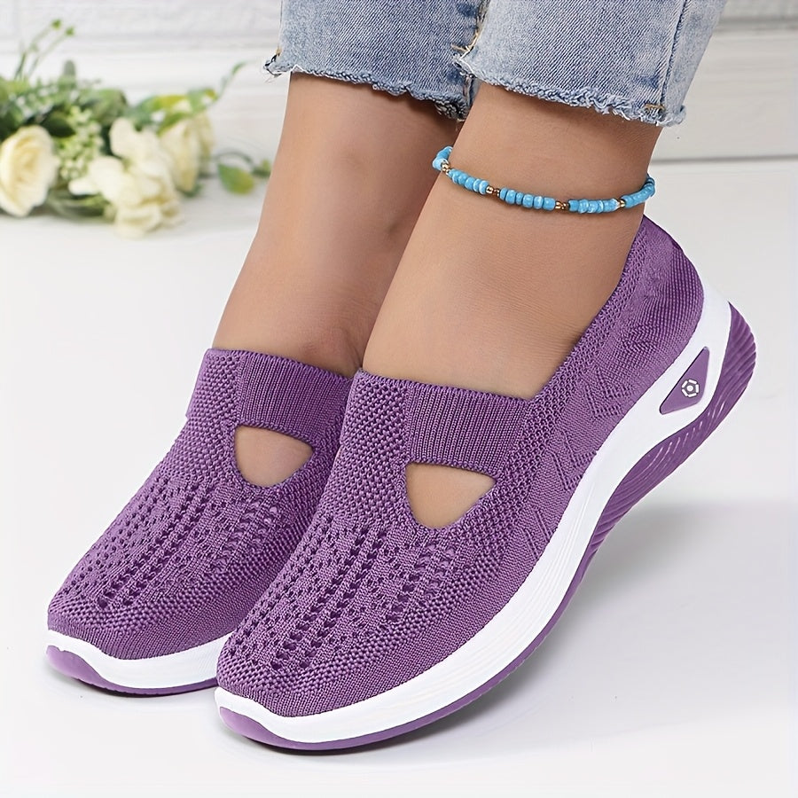 Zapatillas Livianas con Soporte Ortodóntico para Mujeres en Uso Diario – AIRVIA