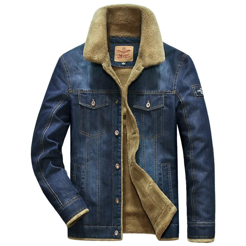 ADRIÁN - Chaqueta cómoda y versátil para hombre