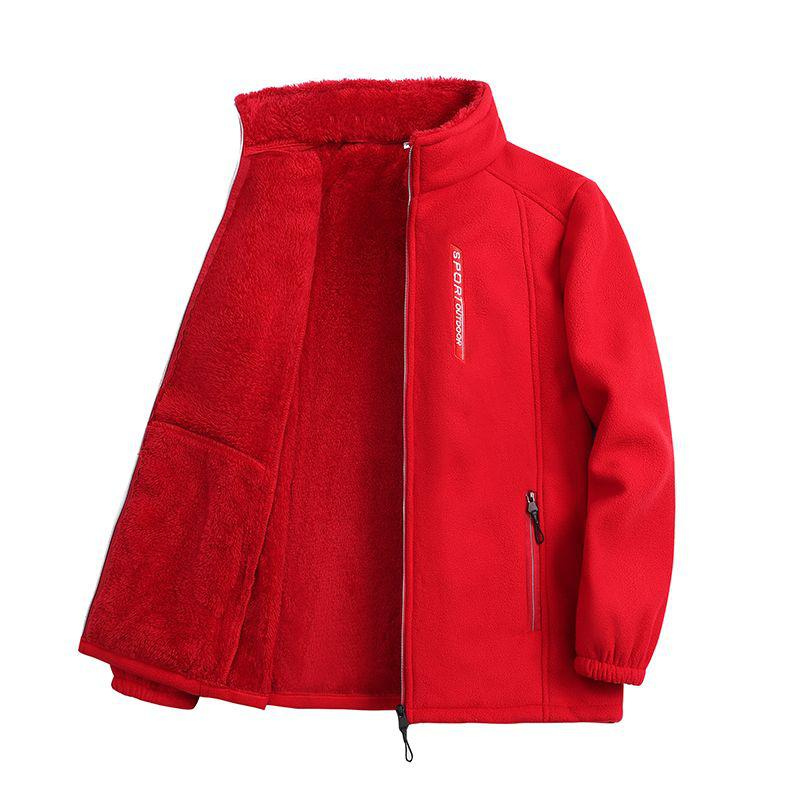 ALMA - Chaqueta ligera de exterior con cremallera para mujer