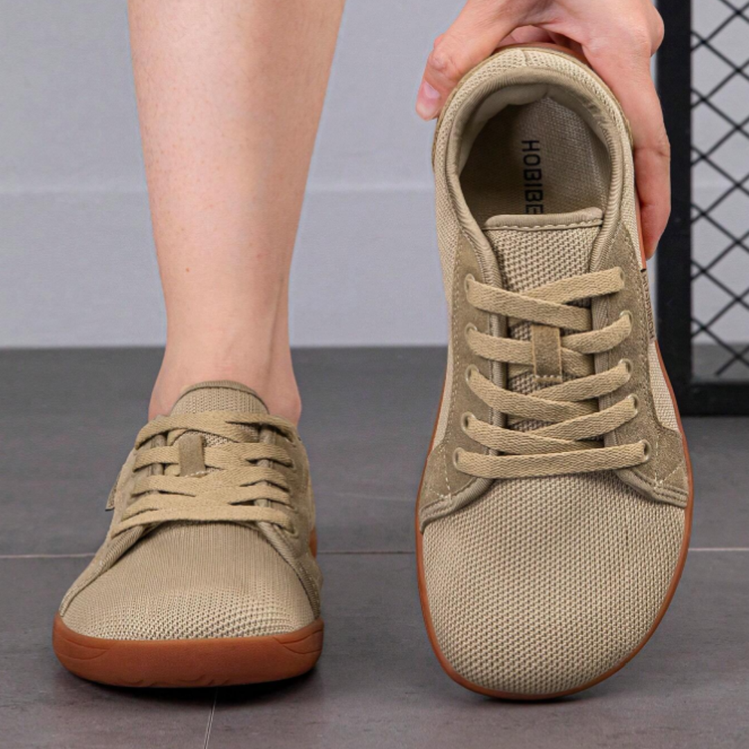 Zapatillas barefoot unisex transpirables y flexibles para uso diario – BAREKICK