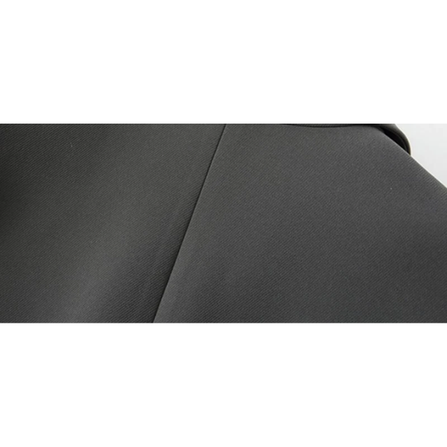 AURÈLIA - Blazer largo oversize con detalles de botones y corte entallado para mujer