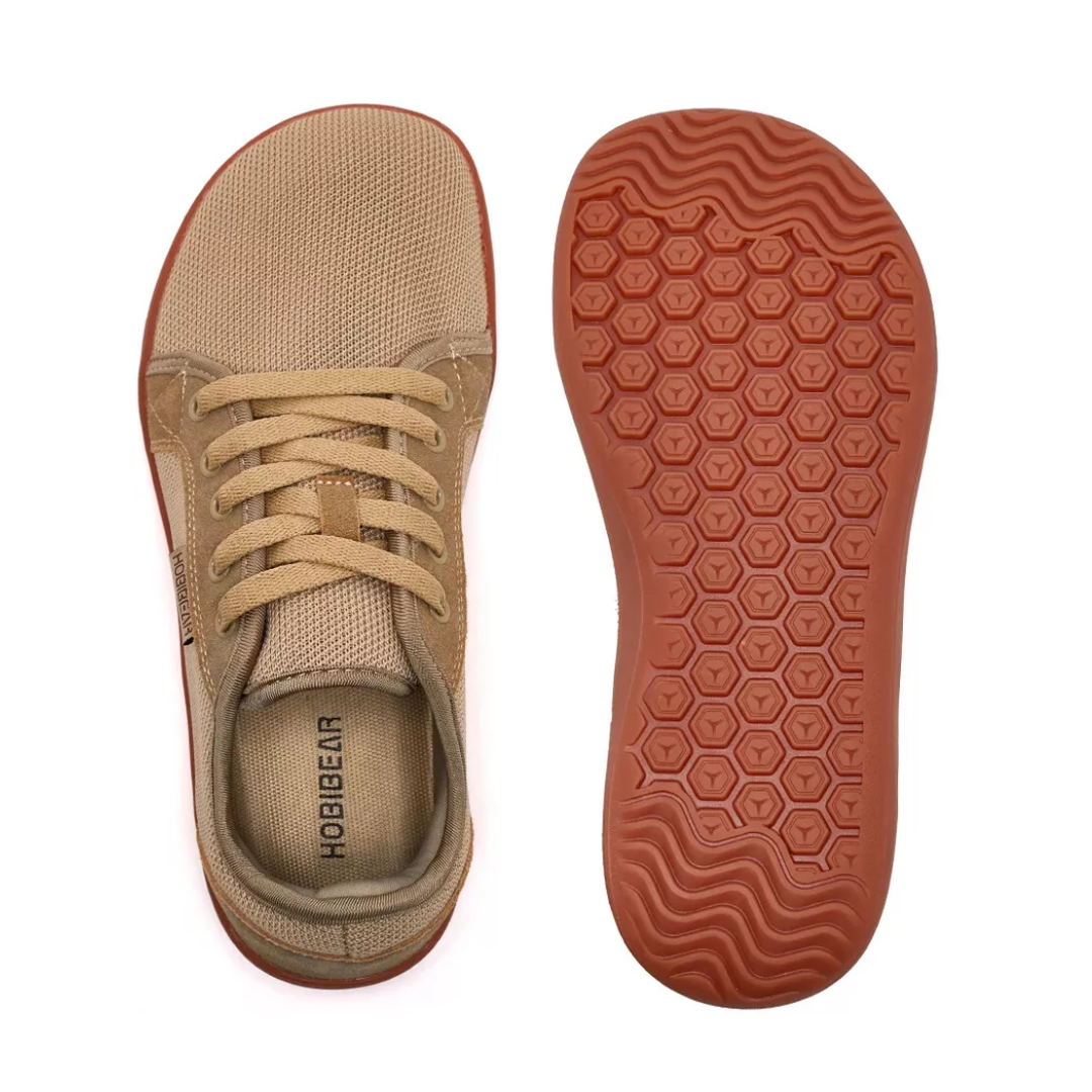 Zapatillas barefoot unisex transpirables y flexibles para uso diario – BAREKICK