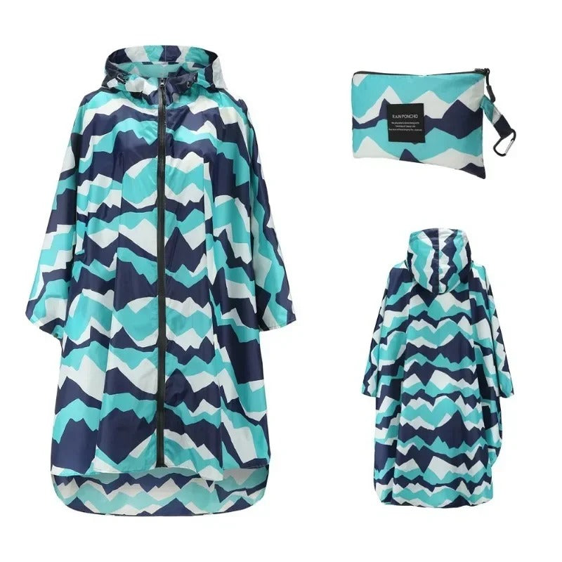 RINI - Elegante chubasquero unisex