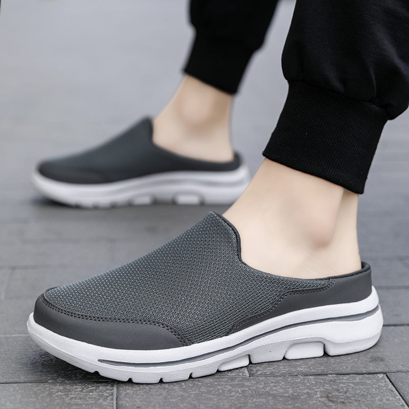Sandalias Deportivas Ortópedicas de Hombre con Tejido Transpirable para Actividades al Aire Libre – BREEZESTEP