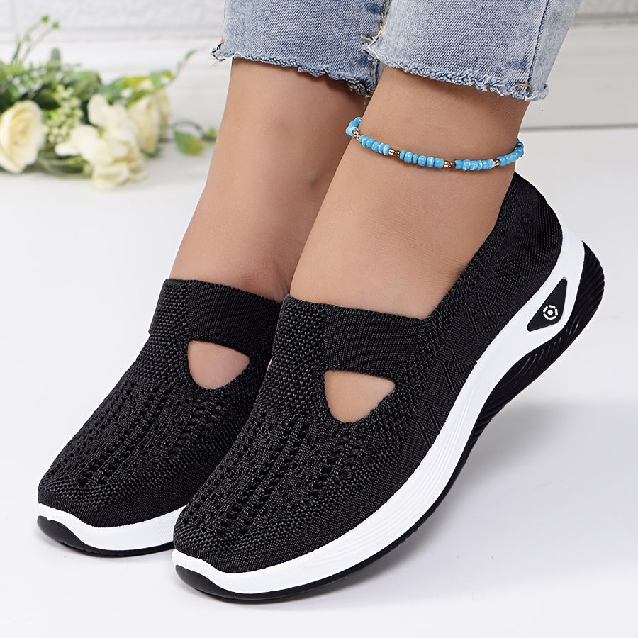 Zapatillas Livianas con Soporte Ortodóntico para Mujeres en Uso Diario – AIRVIA
