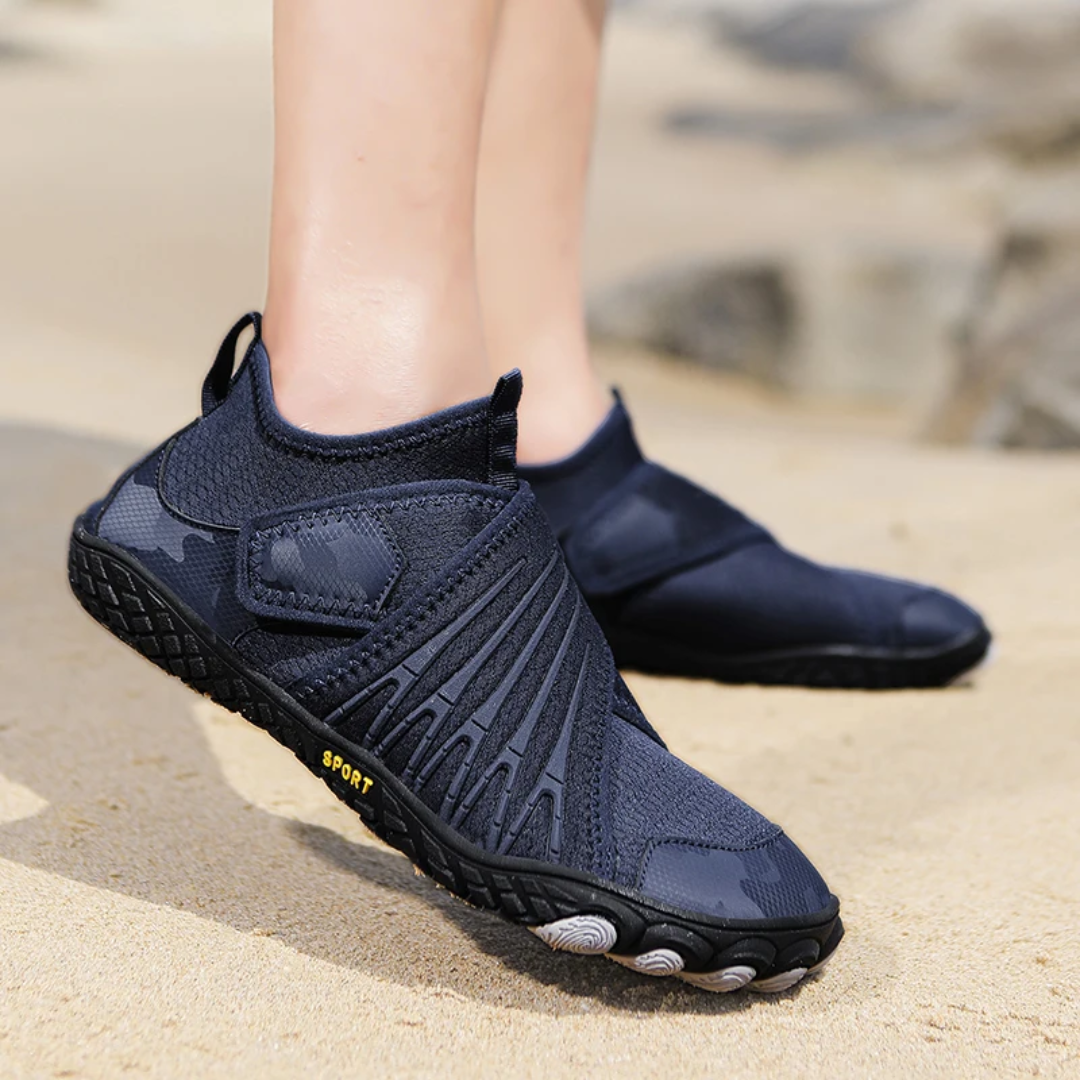 Zapatillas barefoot unisex cómodas y ultraligeras – NATURESOLE