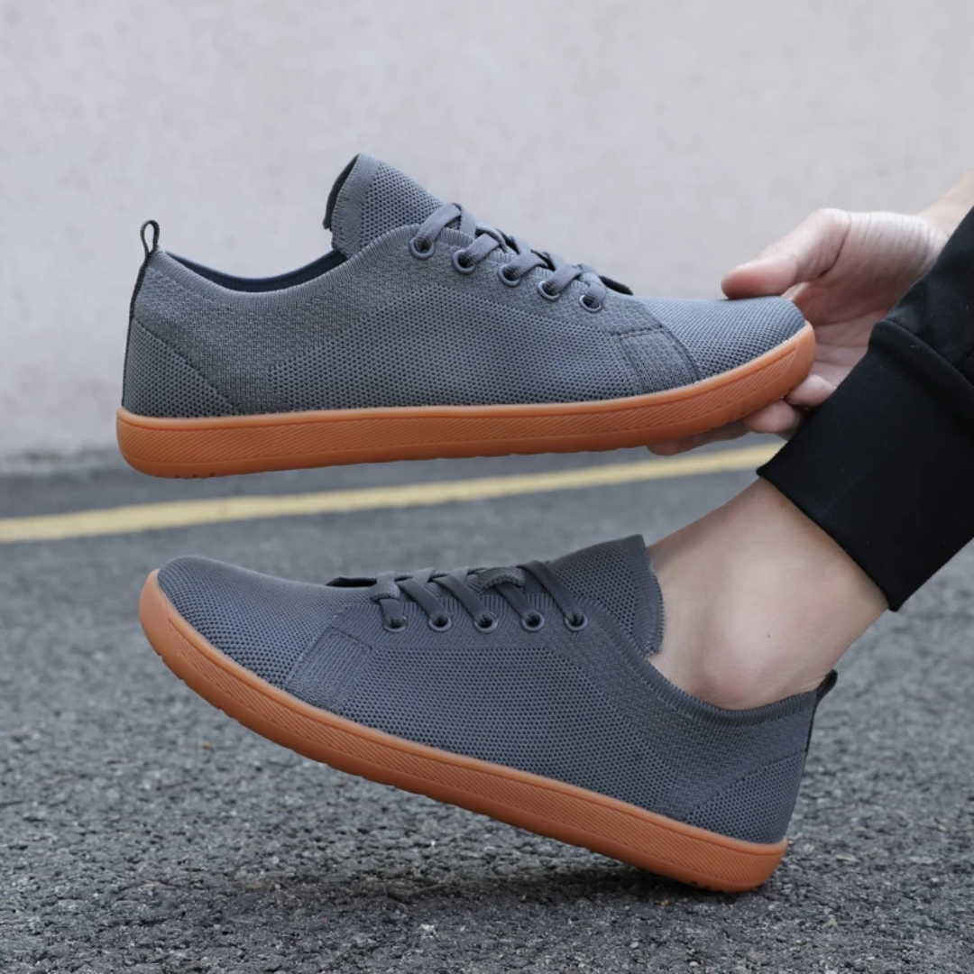 Zapatillas barefoot ortopédicas unisex para uso diario – NAKEDSNEAK