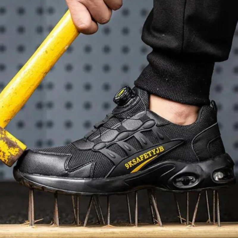 Zapatos de seguridad S3 resistentes al agua con suela antiperforación – TITAN S3