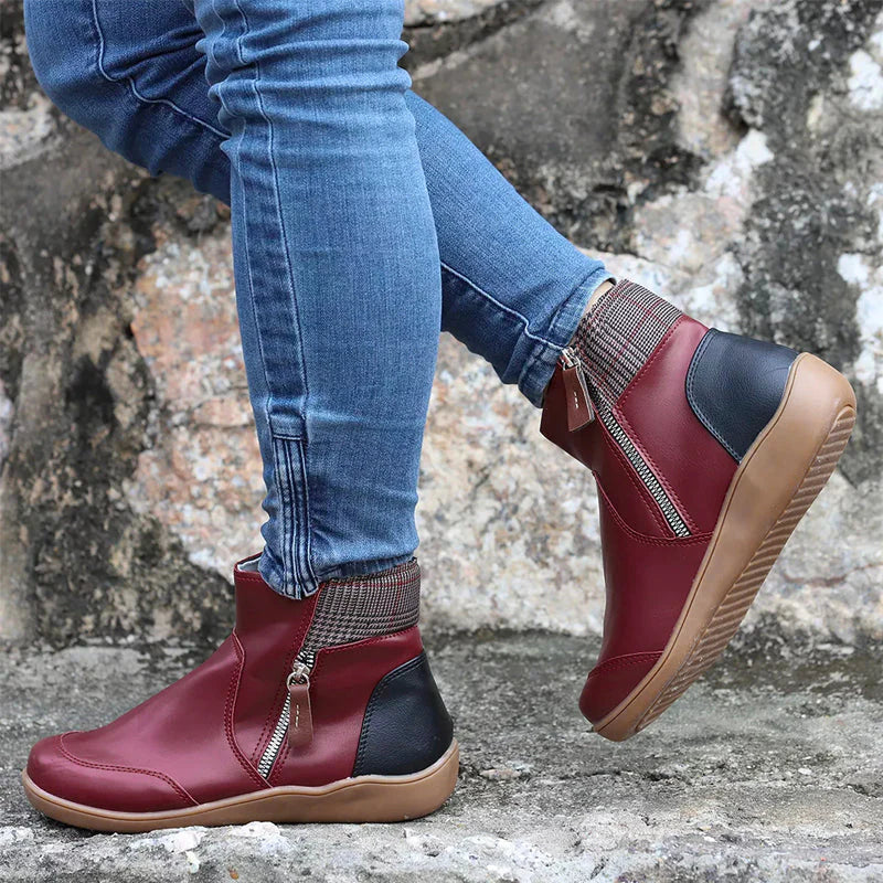 INEZ - Botas ortopédicas de invierno para mujeres