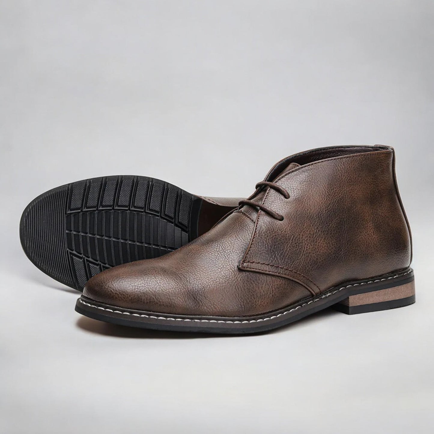 Botas de cuero para mujer con diseño clásico – WESTON