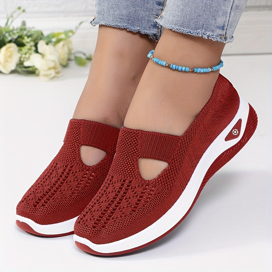 Zapatillas Livianas con Soporte Ortodóntico para Mujeres en Uso Diario – AIRVIA