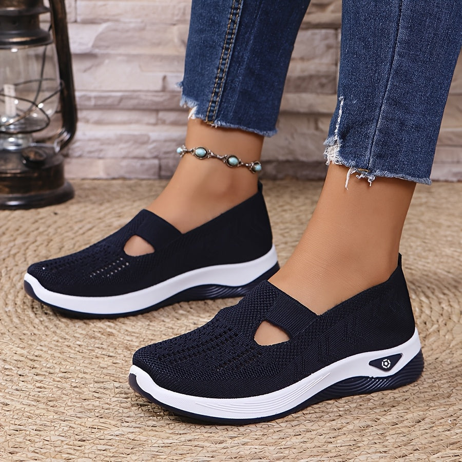 Zapatillas Livianas con Soporte Ortodóntico para Mujeres en Uso Diario – AIRVIA