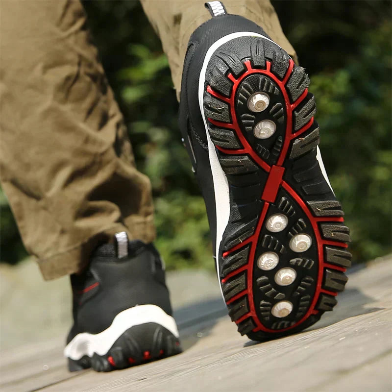 Zapatos de senderismo resistentes para hombre – Valtrek