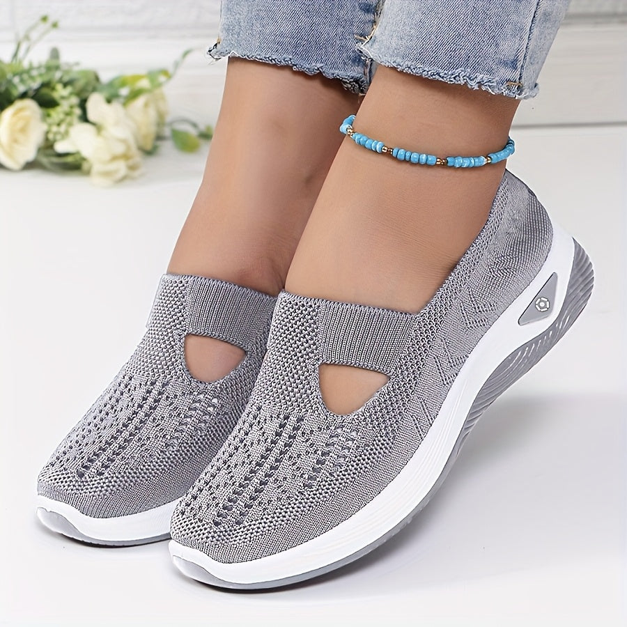 Zapatillas Livianas con Soporte Ortodóntico para Mujeres en Uso Diario – AIRVIA