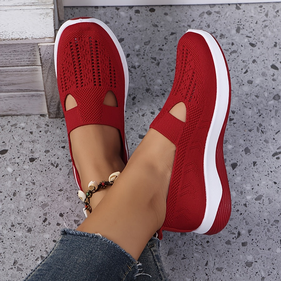 Zapatillas Livianas con Soporte Ortodóntico para Mujeres en Uso Diario – AIRVIA