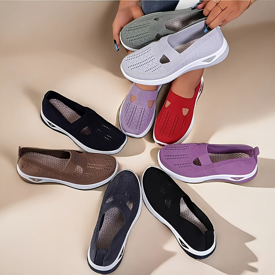 Zapatillas Livianas con Soporte Ortodóntico para Mujeres en Uso Diario – AIRVIA
