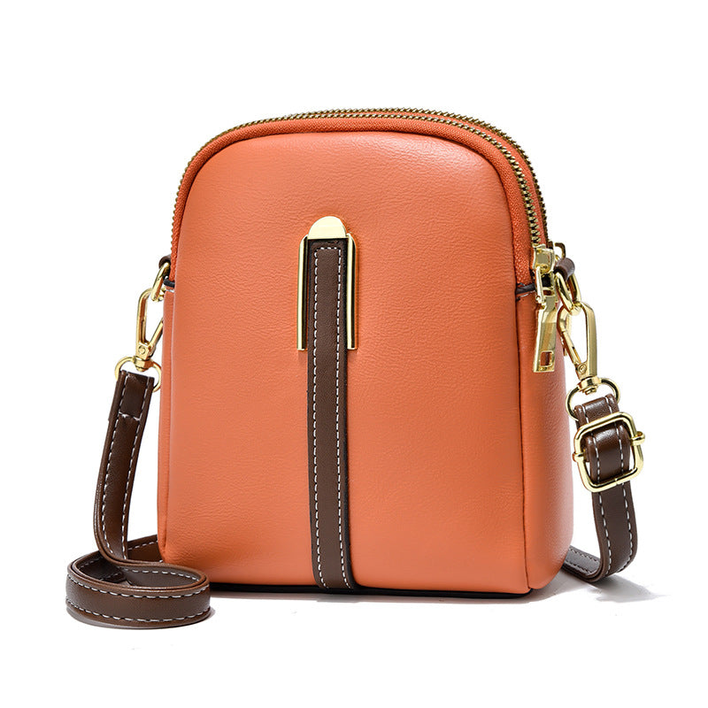 Mini bolso bandolera ligero y elegante para mujer – FLORA