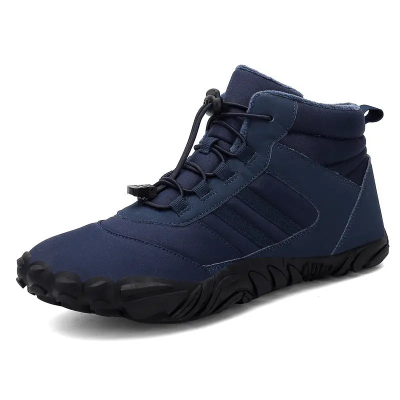 Botas barefoot de invierno para mujer con forro cálido – BARECHILL