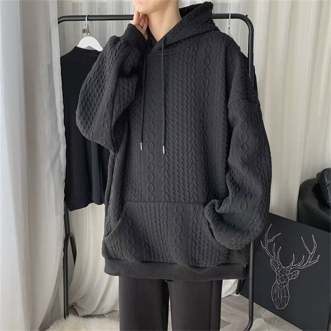ISABEL – Sudadera con capucha cómoda y chic para mujer