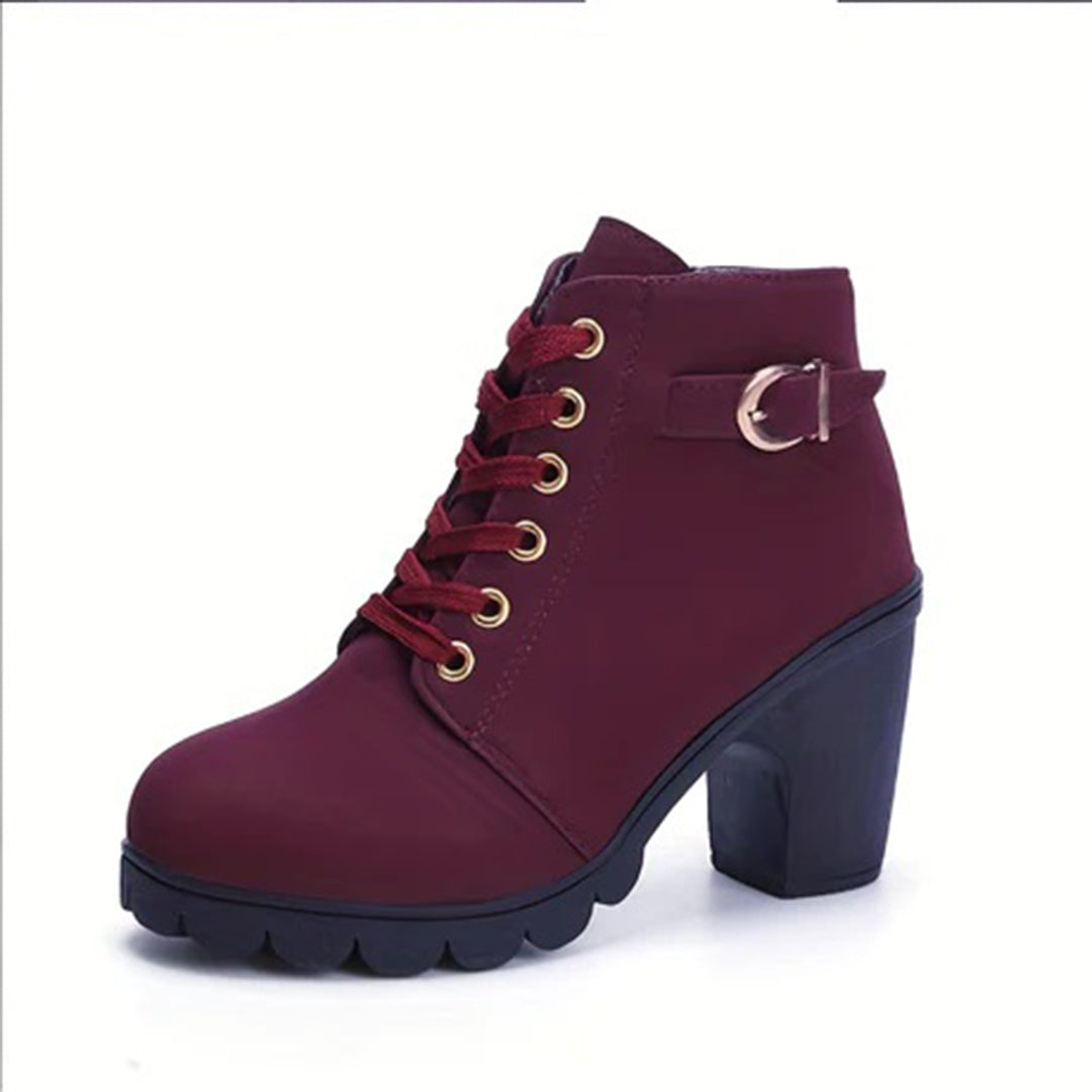 CATHERINE – Botines para mujer con diseño elegante