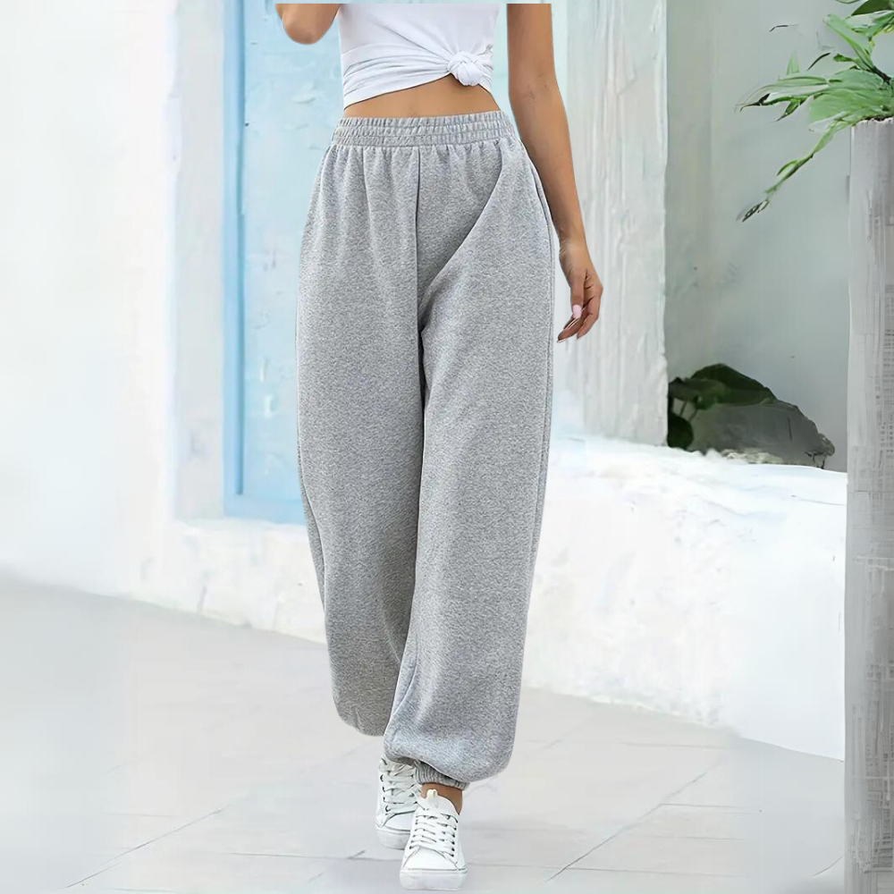 RAAKEL - Pantalones de chándal casuales para mujeres