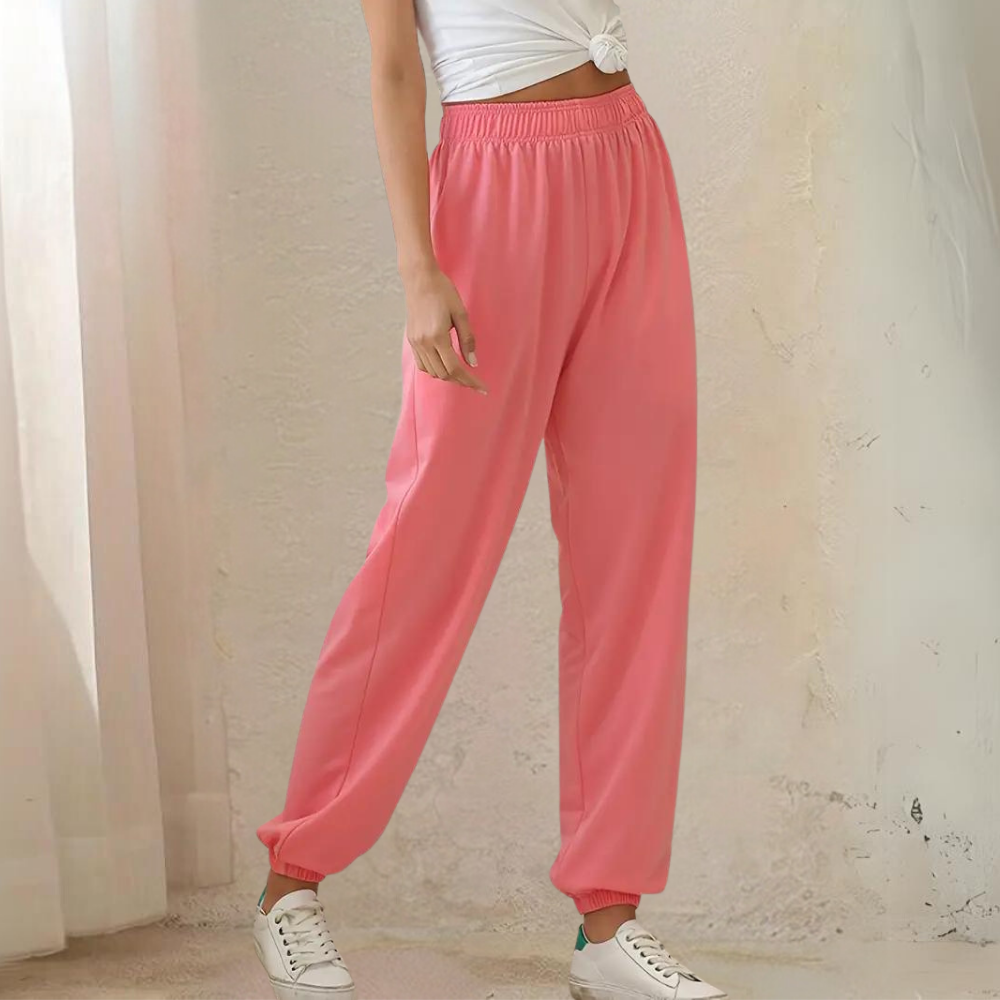 RAAKEL - Pantalones de chándal casuales para mujeres