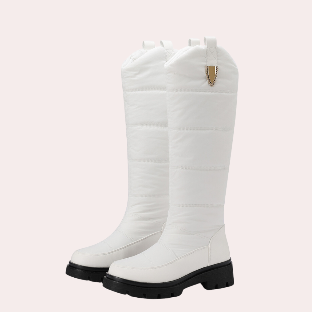 ALBA - Botas cómodas y modernas para mujer