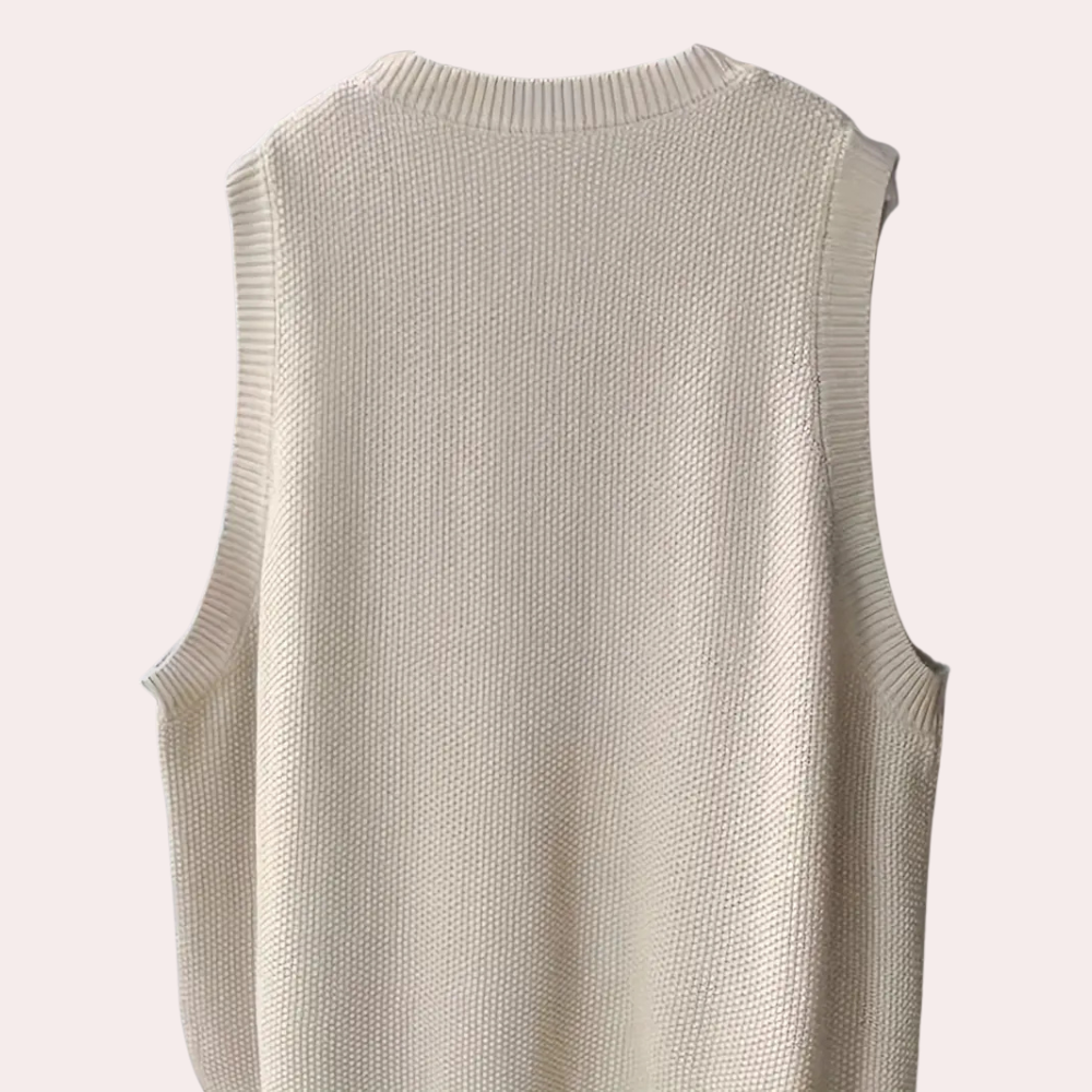 SOLE - Cárdigan elegante y cómodo para mujer