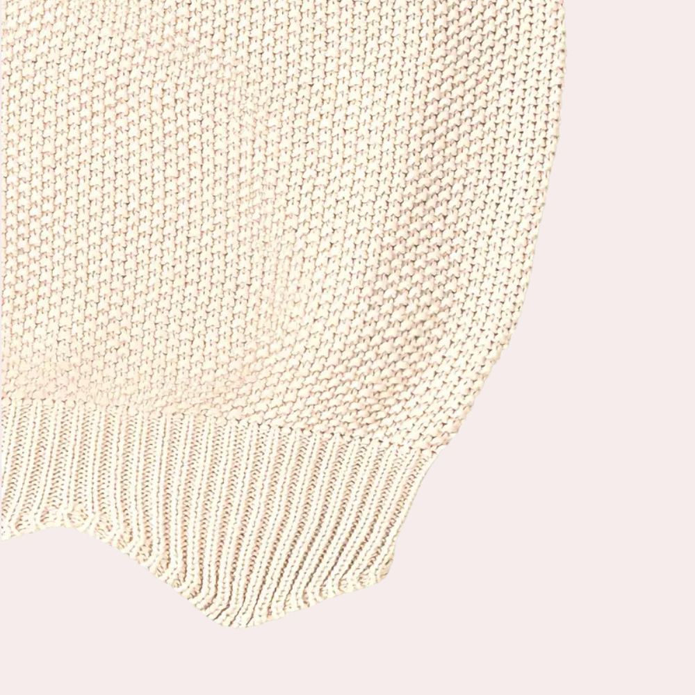 SOLE - Cárdigan elegante y cómodo para mujer