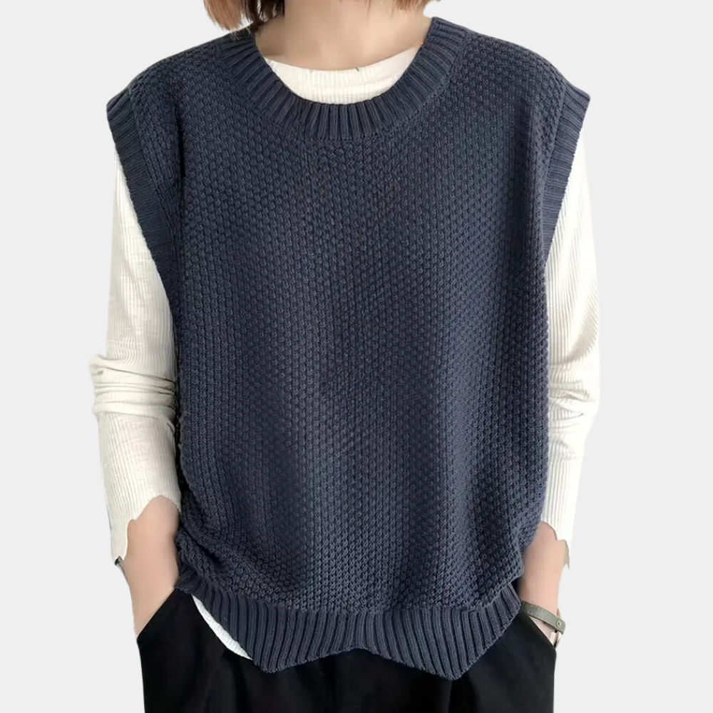 SOLE - Cárdigan elegante y cómodo para mujer