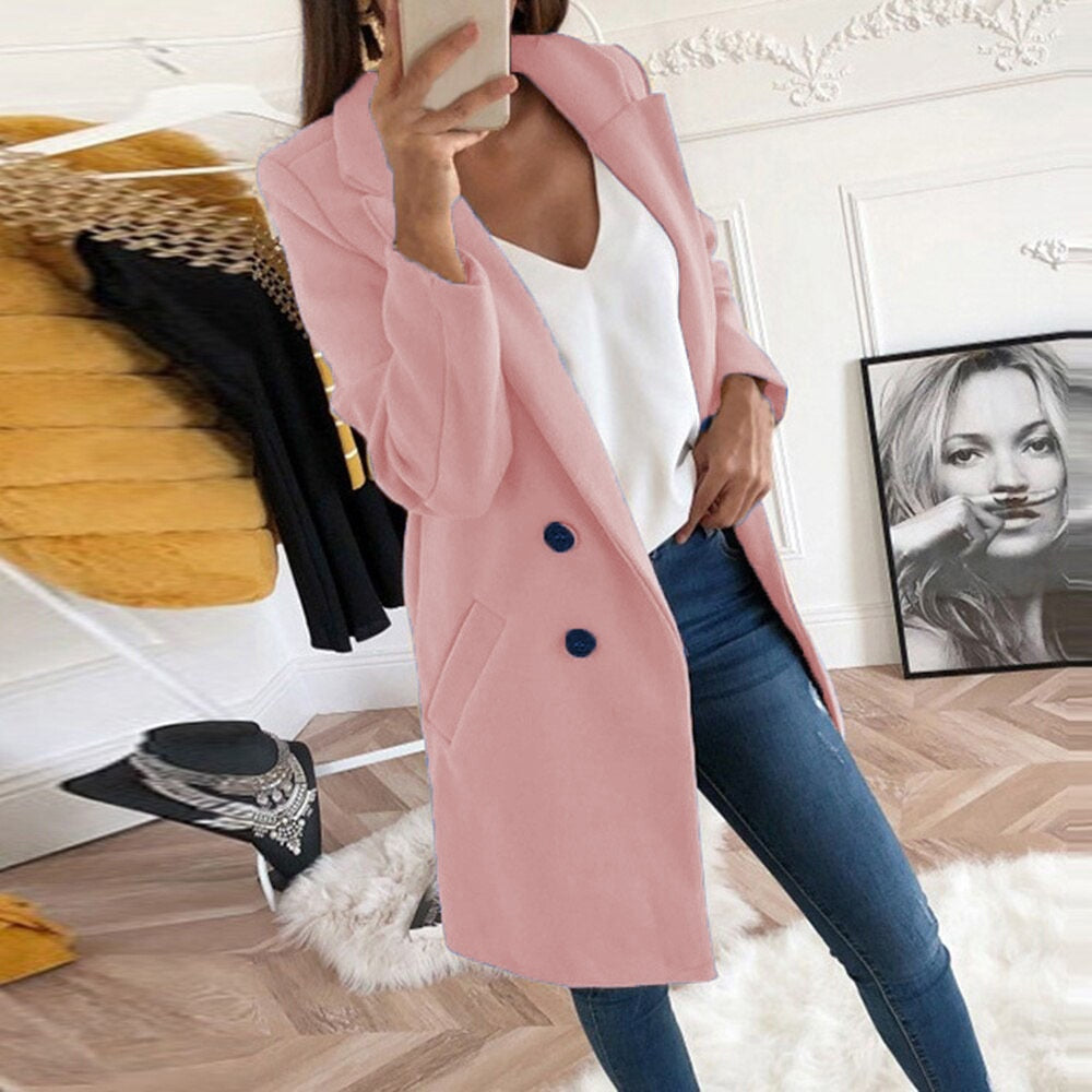 Chaqueta elegante para mujer – CLAUDIA