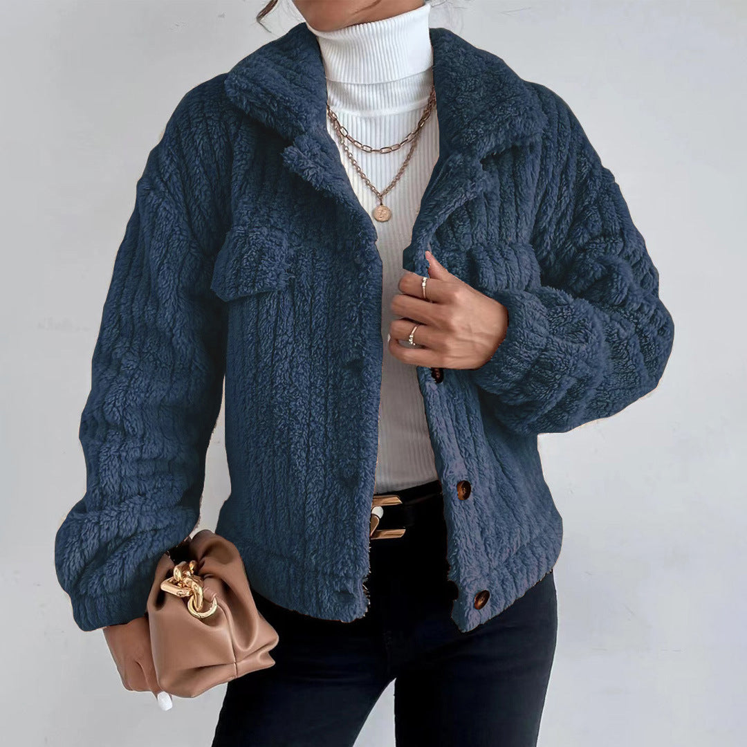 URIEL – Chaqueta ultra suave para mujer