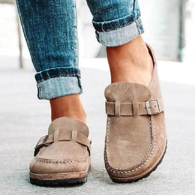 Zapatillas ligeras y cómodas para mujer – NORA