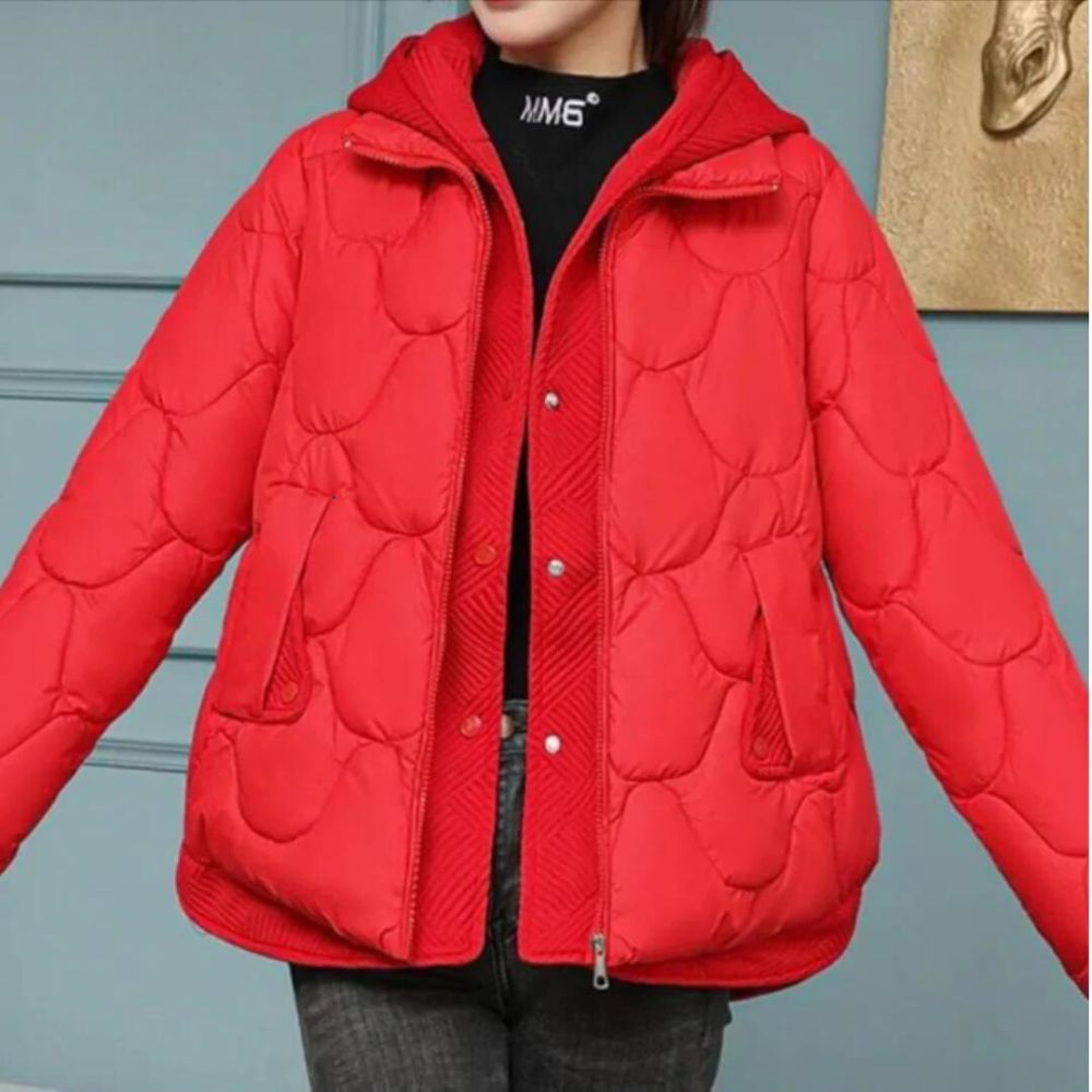 EMLIN - Chaqueta acolchada con estilo para mujeres