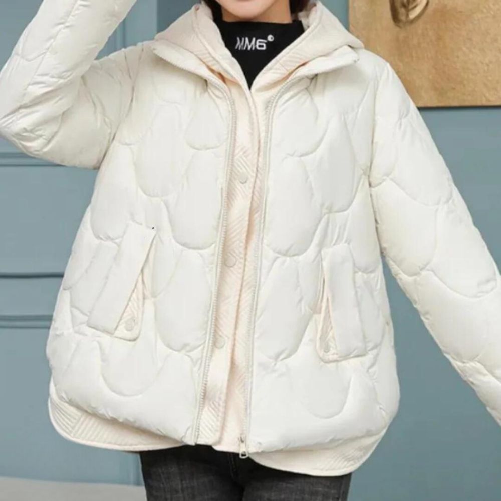 EMLIN - Chaqueta acolchada con estilo para mujeres
