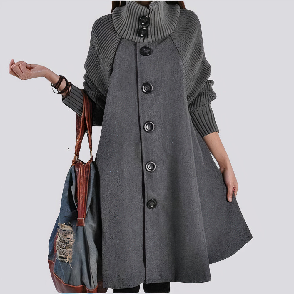 GERTA - Gabardina elegante para mujeres