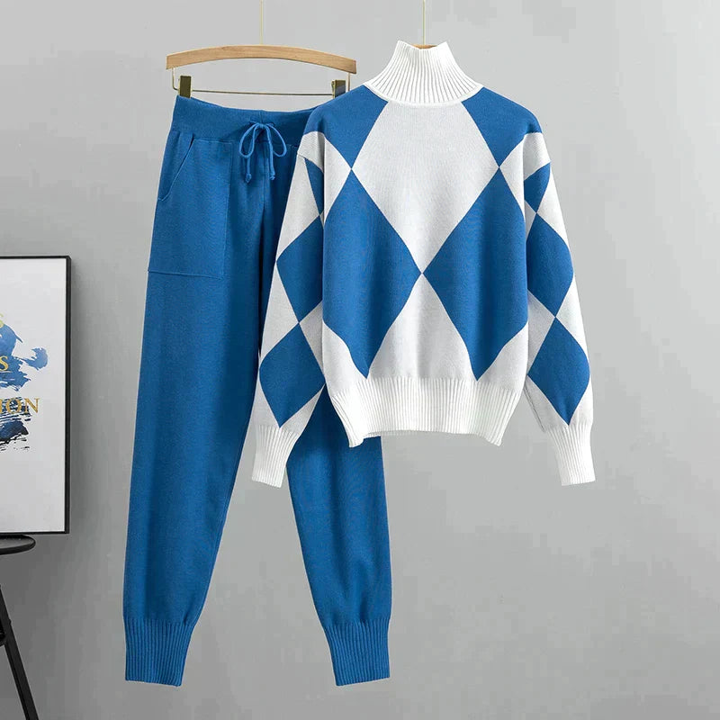 LILA – Conjunto elegante para mujer