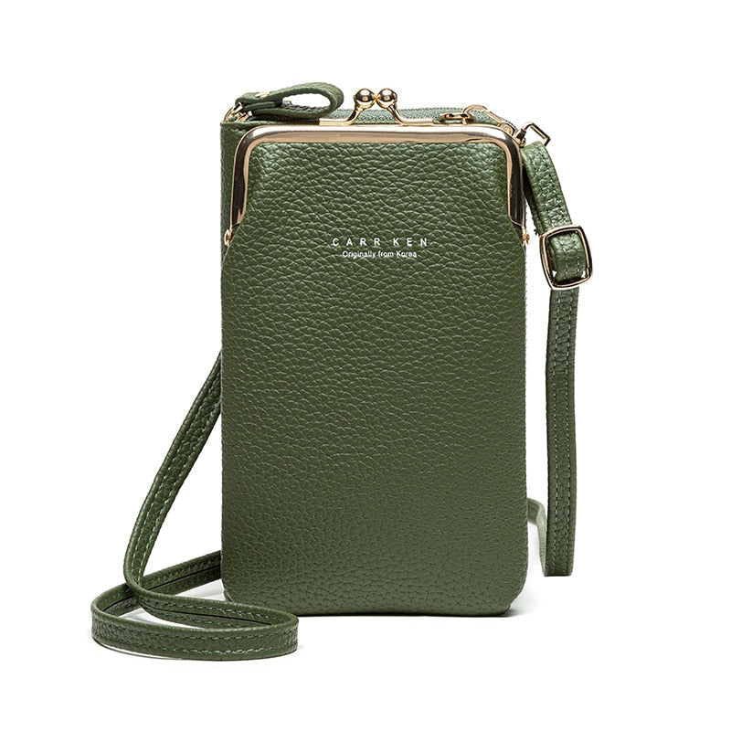 Bolso pequeño para móvil con correa ajustable – JULISSIA