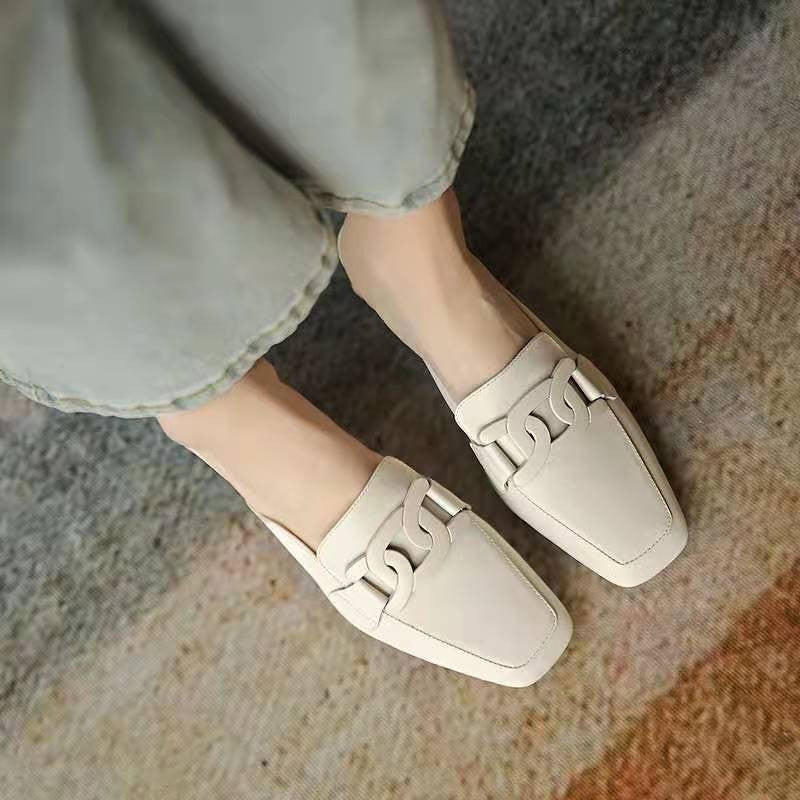 Zapatos de mujer elegantes y cómodos con diseño clásico y detalles refinados – ELYSEE ÉLITE