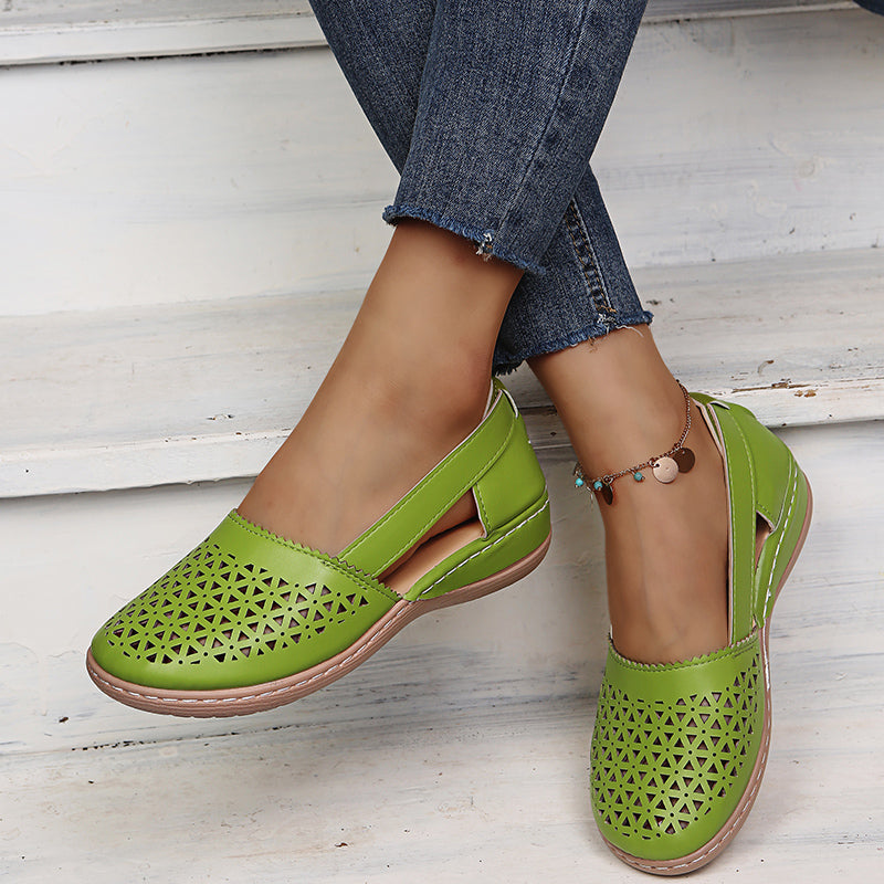 Sandalias ortopédicas cómodas para mujer – MARIE RELIEF