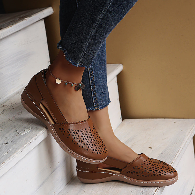 Sandalias ortopédicas cómodas para mujer – MARIE RELIEF