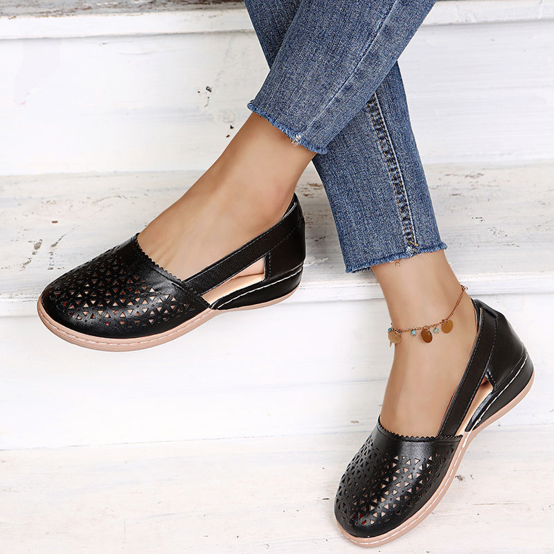 Sandalias ortopédicas cómodas para mujer – MARIE RELIEF