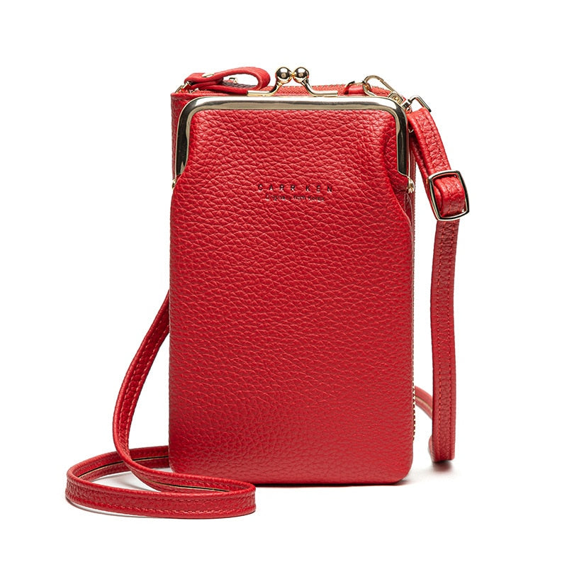 Bolso pequeño para móvil con correa ajustable – JULISSIA
