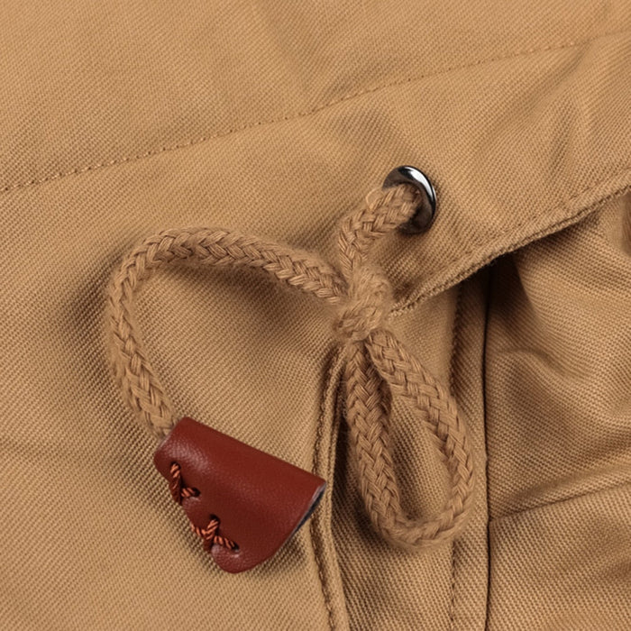 ÁLVARO - Chaqueta utility de campo para hombre con múltiples bolsillos