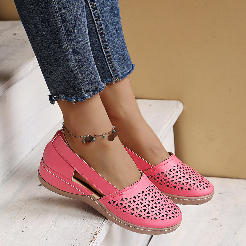 Sandalias ortopédicas cómodas para mujer – MARIE RELIEF