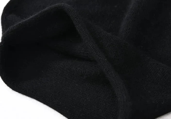 YASMINA – Gorro de punto para mujer con diseño moderno y tejido suave