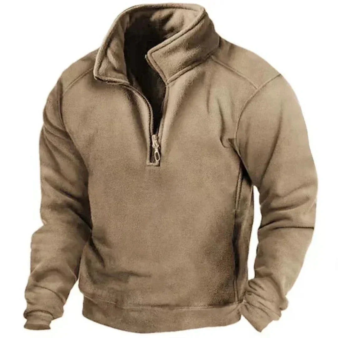 MATTHIAS - Jersey cálido de invierno para hombre