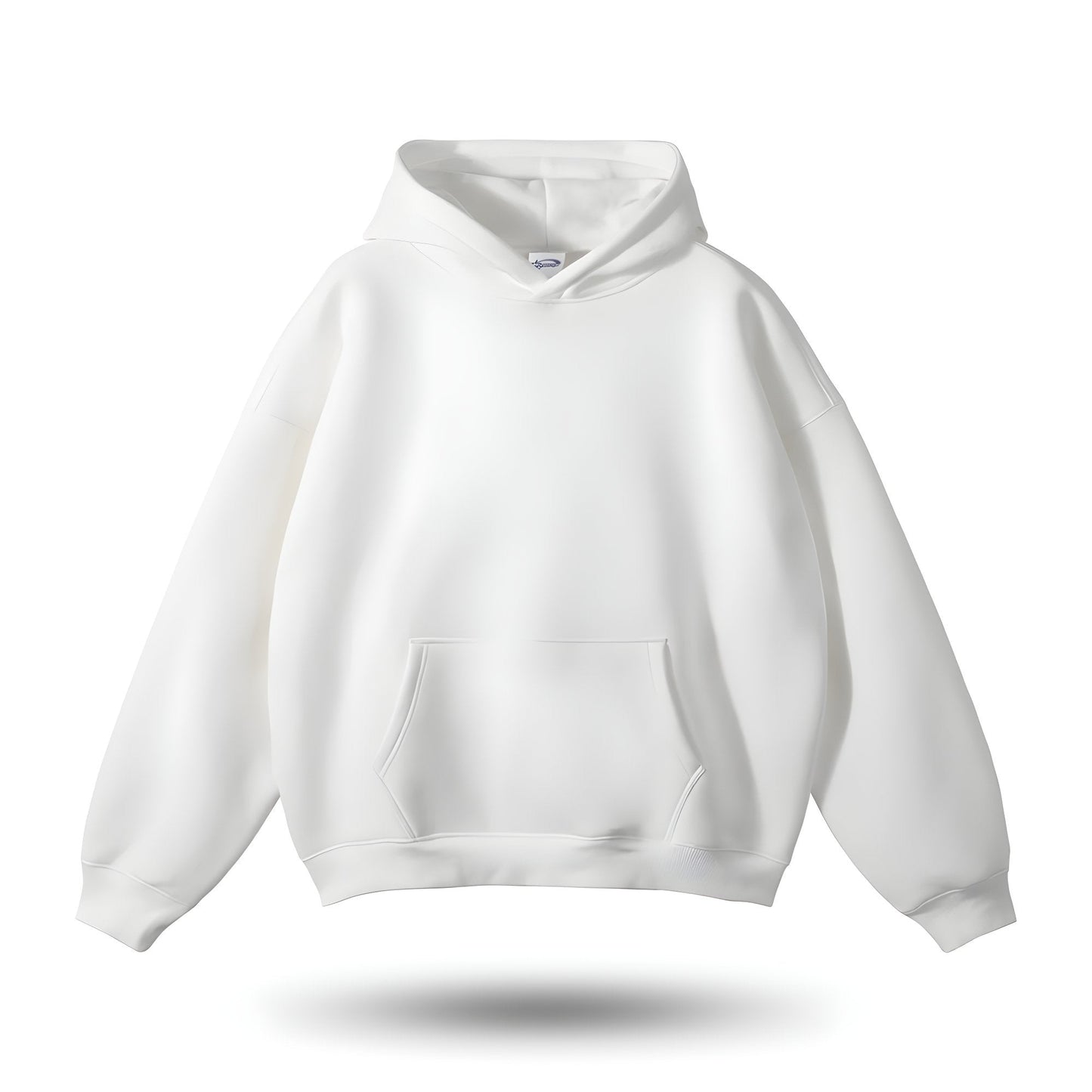 Sudadera unisex con capucha y corte amplio – URBANA