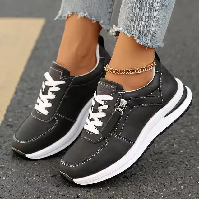 Zapatillas cómodas y elegantes para mujer – LUMIFLEX