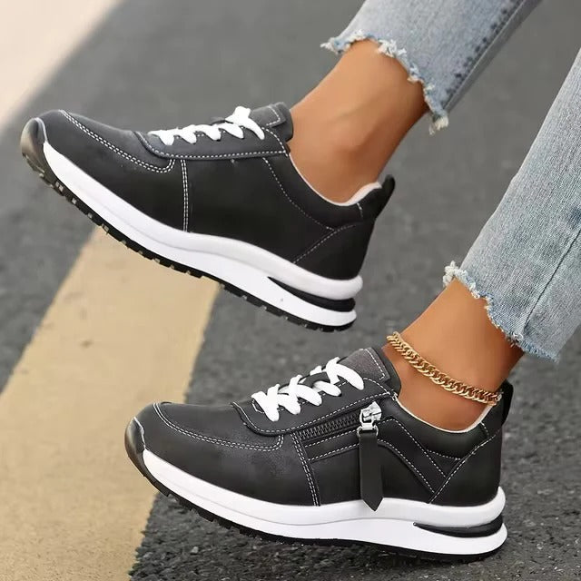 Zapatillas cómodas y elegantes para mujer – LUMIFLEX